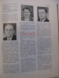 Suomen Vähittäiskauppiaita 1950. Detaljhandlare i Finland 1950