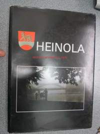 Heinola - 200 vuotta Heinolan residenssin perustamisesta 1776-1976 -kuvateos