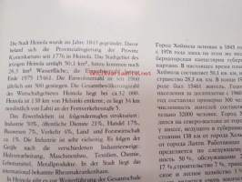 Heinola - 200 vuotta Heinolan residenssin perustamisesta 1776-1976 -kuvateos