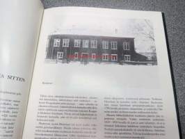 Heinola - 200 vuotta Heinolan residenssin perustamisesta 1776-1976 -kuvateos