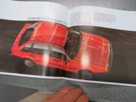 Volvo 440 -myyntiesite
