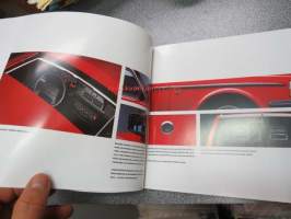 Volvo 240 -myyntiesite