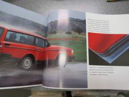 Volvo 240 -myyntiesite