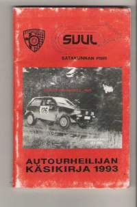 Autourheilijan käsikirja 1993. SVUL Satakunnan piiri.