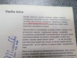 Hilpeä ääninauhaopas - Partioretki siihen kaikkeen, mikä liittyy BASF-ääninauhaan