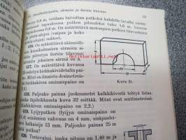 Geometrian tehtäviä - avaruusgeometria lukioluokille II (V. Rybkinin tehtäväkokoelman mukaan)