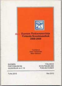 Suomen Partiomuseokirja - Finlands Scoutmuseibok 2008-2009