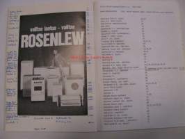 Porin Reserviupseerikerho 40 vuotta 1927-1967