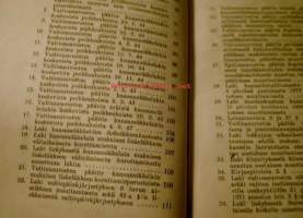kansaneläkelaki  pieni lakisarja nr 57