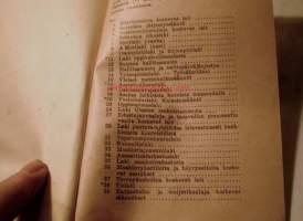 kansaneläkelaki  pieni lakisarja nr 57