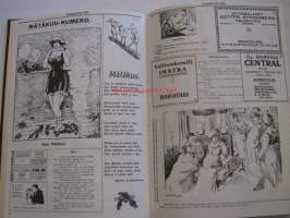 Tuulispää 1903-1957 Kokoomateos vuosikymmenien ajoilta