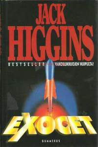 Exocet / Jack Higgins ; suomentanut Heikki Kaskimies.
