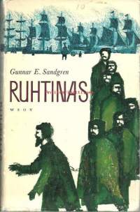 Ruhtinas / Gunnar E. Sandgren ; suom. Pirkko Lokka.