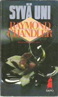 Syvä uni / Raymond Chandler ; suom. Seppo Virtanen.Sarja:Sapo; 74