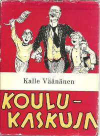 Koulukaskuja / Kalle Väänänen.