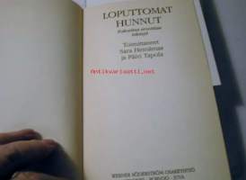 Loputtomat hunnut : kokoelma eroottisia tekstejä5