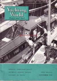 Yachting World marraskuu 1958