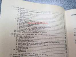 Gödslingslära