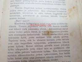 Kranaattitulessa Jalun varrella - kuvauksia ja seikkailuja Venäjän-Japanin sodasta