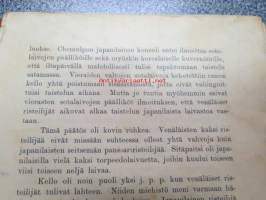 Kranaattitulessa Jalun varrella - kuvauksia ja seikkailuja Venäjän-Japanin sodasta