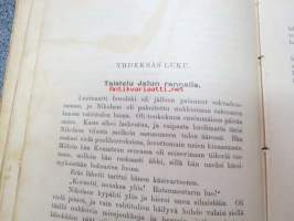 Kranaattitulessa Jalun varrella - kuvauksia ja seikkailuja Venäjän-Japanin sodasta