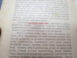 Kranaattitulessa Jalun varrella - kuvauksia ja seikkailuja Venäjän-Japanin sodasta