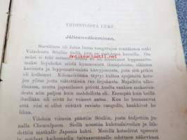Kranaattitulessa Jalun varrella - kuvauksia ja seikkailuja Venäjän-Japanin sodasta