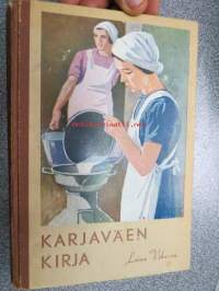 Karjaväen kirja