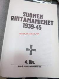 Suomen rintamamiehet 1939-1945 4. Divisioona