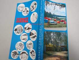 Ruisalo camping matkailuesite