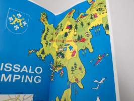 Ruisalo camping matkailuesite