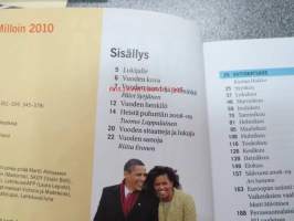 Mitä Missä Milloin 2010