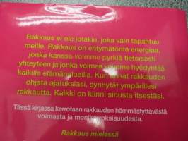 Rakkaus mielessä Onnellisen rakkauden salaisuus