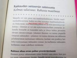 Rakkaus mielessä Onnellisen rakkauden salaisuus