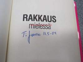 Rakkaus mielessä Onnellisen rakkauden salaisuus