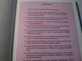 Pikkunallen uusi turkki  tekoturkiksen käyttövihjeitä