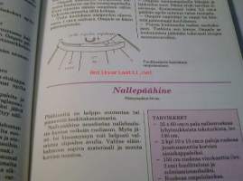 Pikkunallen uusi turkki  tekoturkiksen käyttövihjeitä