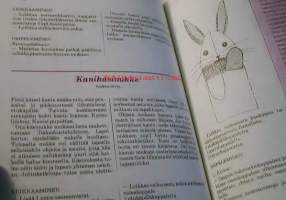 Pikkunallen uusi turkki  tekoturkiksen käyttövihjeitä