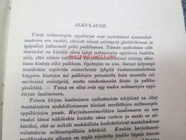 Maatalouden mittausoppia