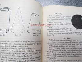Maatalouden mittausoppia