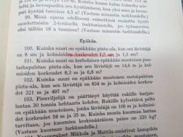 Maatalouden mittausoppia
