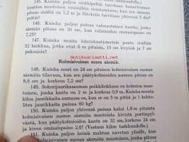 Maatalouden mittausoppia