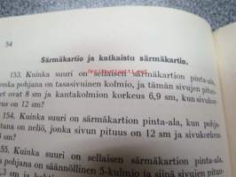 Maatalouden mittausoppia