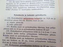 Maatalouden mittausoppia
