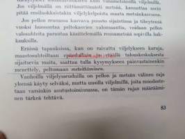 Maatalouden liikeoppi alempia maatalouskouluja varten