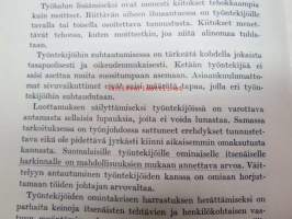 Maatalouden liikeoppi alempia maatalouskouluja varten