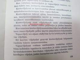 Maatalouden liikeoppi alempia maatalouskouluja varten