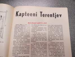 Uusi Aatami 1972 nr 6, 35 milj. amerikkalaista näkee nälkää, Prostituoidusta kotirouvaksi, Mies joka palasi kuolleista, Tyynessä vedessä kalakin kutee, ym.