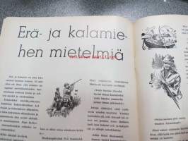 Uusi Aatami 1972 nr 6, 35 milj. amerikkalaista näkee nälkää, Prostituoidusta kotirouvaksi, Mies joka palasi kuolleista, Tyynessä vedessä kalakin kutee, ym.