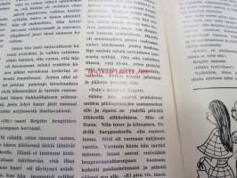 Miesten Maailma 1972 nr 5, aikuisviihdelehti, Erään Gestapon majurin kohtalo Suomessa, Timantteja, Saunassa, Saappaat, ym.  -men´s magazine